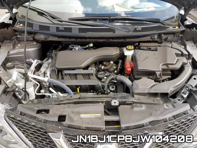 JN1BJ1CP8JW104208 фото 8