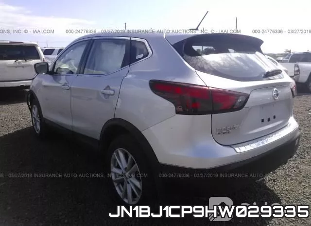 JN1BJ1CP9HW029335 фото 4