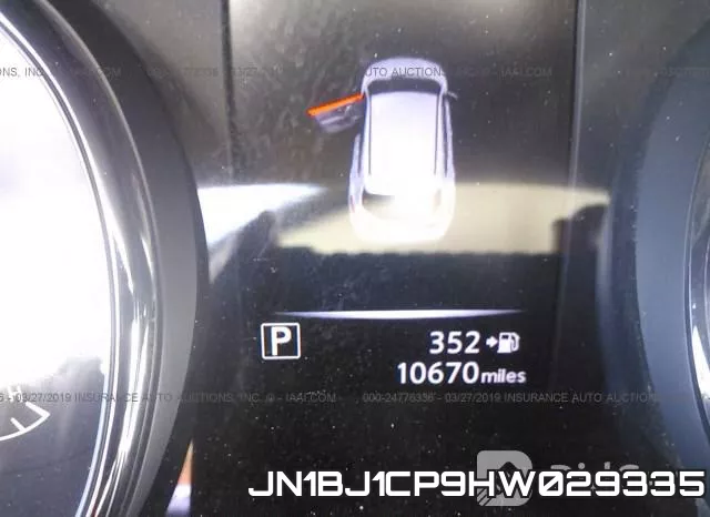JN1BJ1CP9HW029335 фото 8