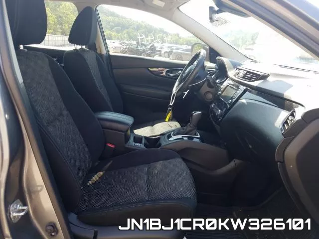 JN1BJ1CR0KW326101 фото 6