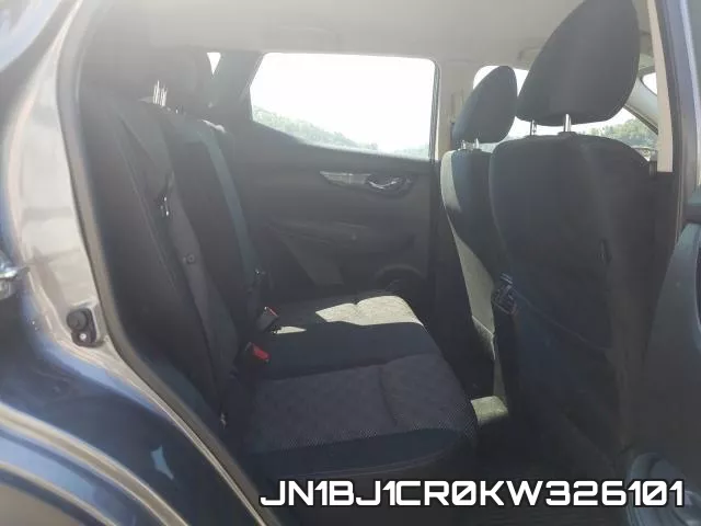 JN1BJ1CR0KW326101 фото 7