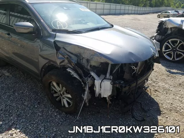 JN1BJ1CR0KW326101 фото 10