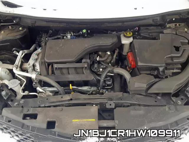 JN1BJ1CR1HW109911 фото 8