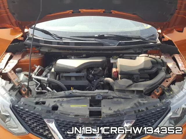 JN1BJ1CR6HW134352 фото 8