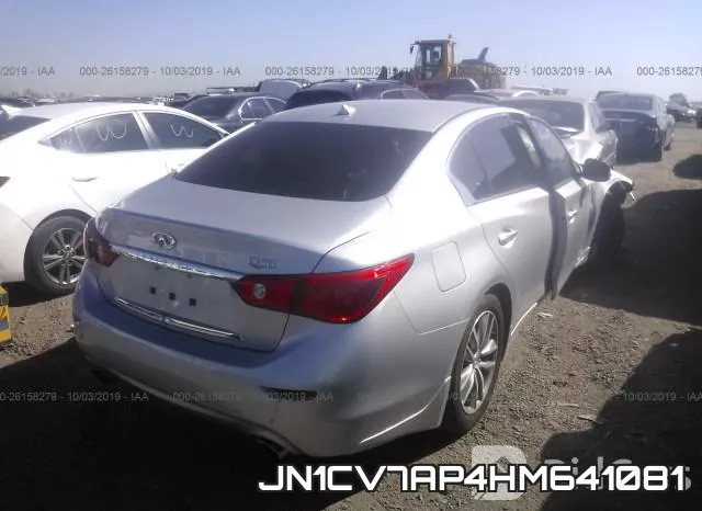 JN1CV7AP4HM641081 фото 5