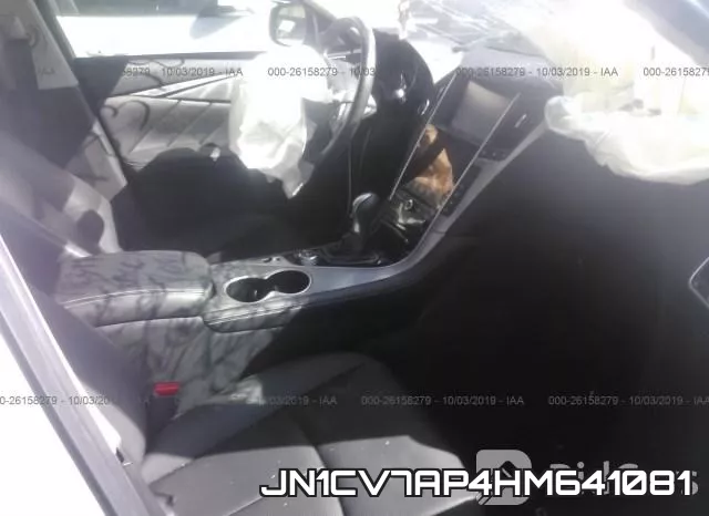 JN1CV7AP4HM641081 фото 6