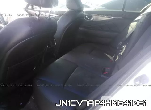 JN1CV7AP4HM641081 фото 9