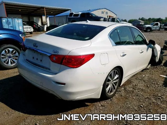 JN1EV7AR9HM835258 фото 5