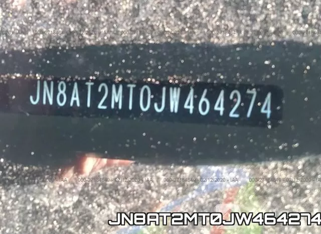 JN8AT2MT0JW464274 фото 10