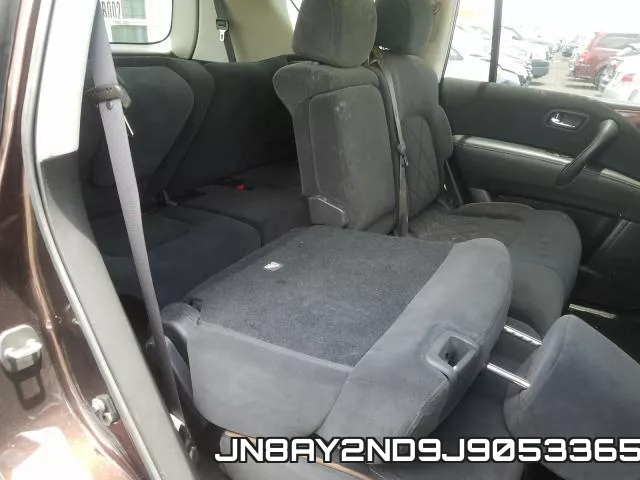 JN8AY2ND9J9053365 фото 7