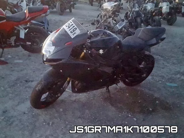 JS1GR7MA1K7100578 фото 3