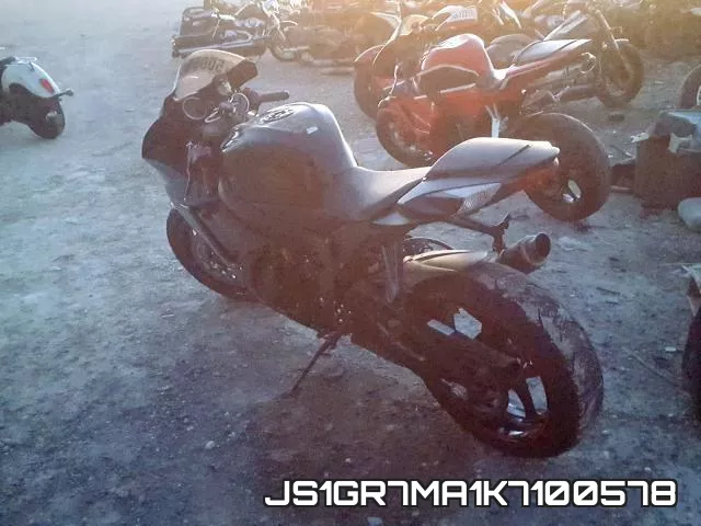 JS1GR7MA1K7100578 фото 4
