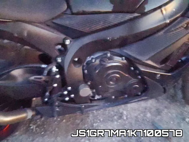 JS1GR7MA1K7100578 фото 8