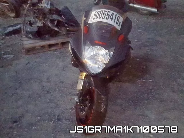 JS1GR7MA1K7100578 фото 10
