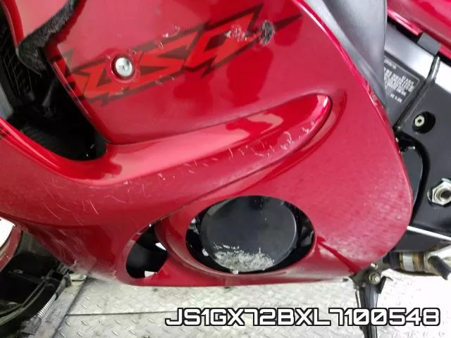 JS1GX72BXL7100548 фото 2