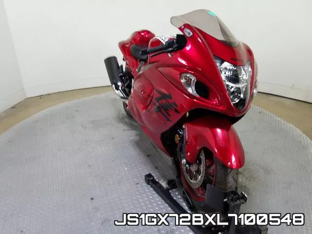 JS1GX72BXL7100548 фото 3