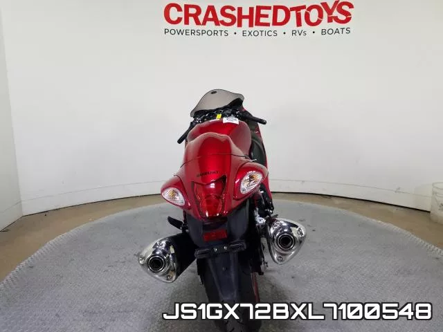 JS1GX72BXL7100548 фото 8