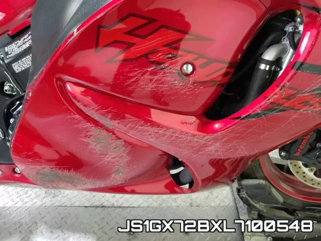 JS1GX72BXL7100548 фото 10