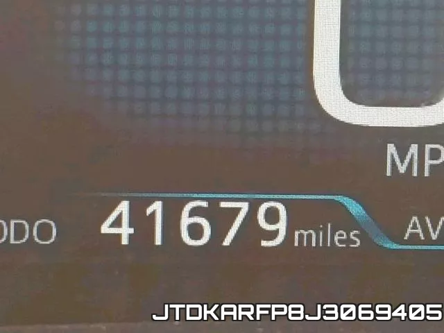 JTDKARFP8J3069405 фото 9
