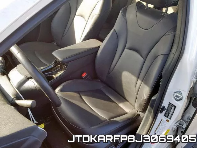 JTDKARFP8J3069405 фото 10