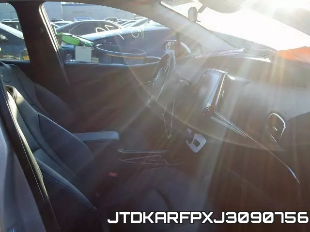 JTDKARFPXJ3090756 фото 6