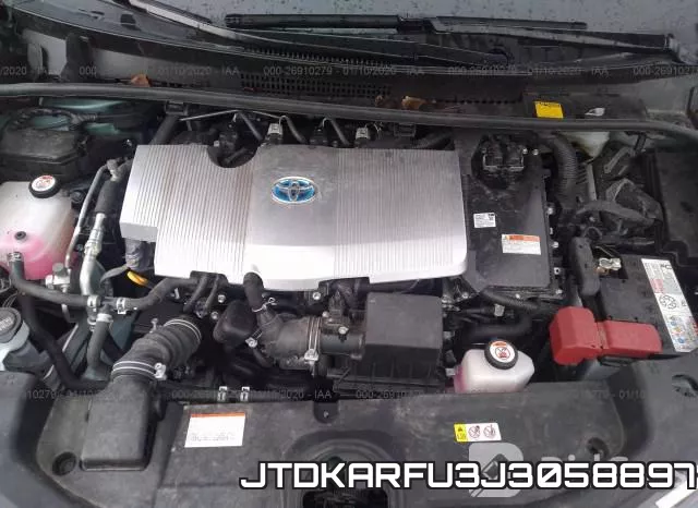 JTDKARFU3J3058897 фото 2