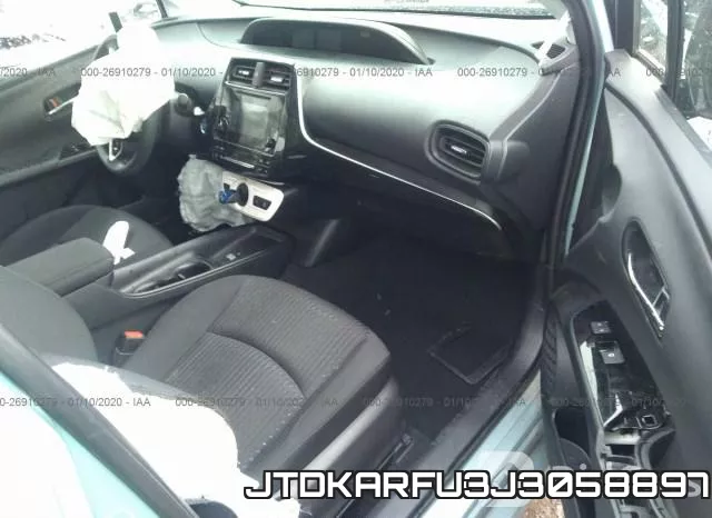 JTDKARFU3J3058897 фото 6