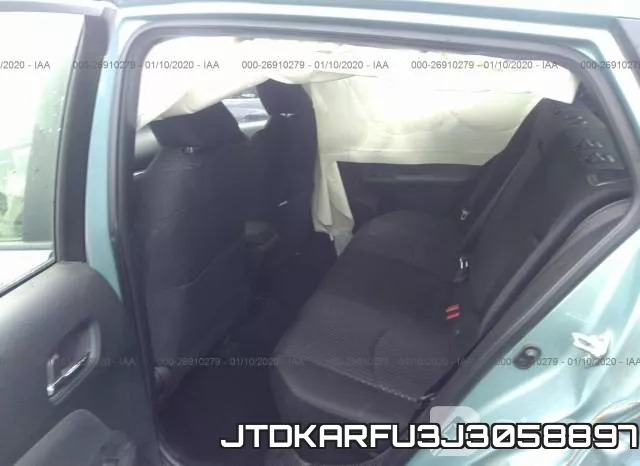 JTDKARFU3J3058897 фото 9