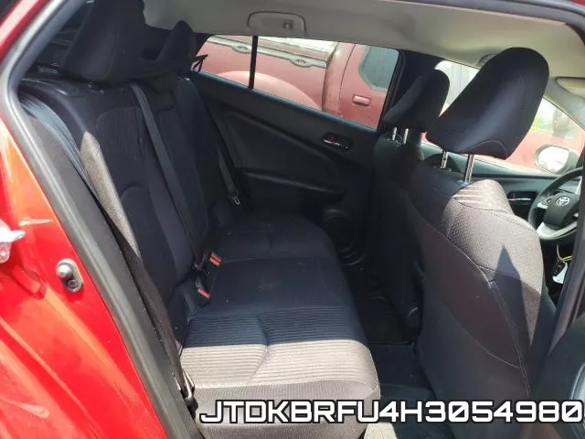 JTDKBRFU4H3054980 фото 7
