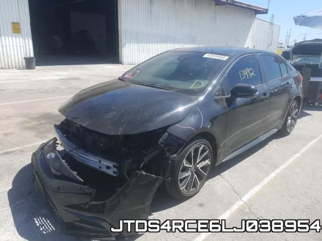 JTDS4RCE6LJ038954 фото 3