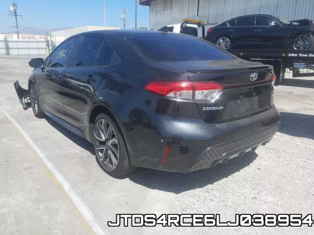 JTDS4RCE6LJ038954 фото 4