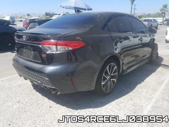 JTDS4RCE6LJ038954 фото 5