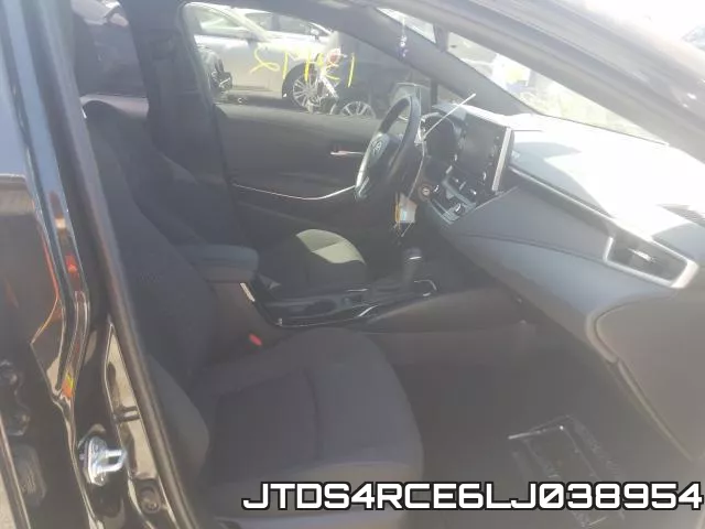 JTDS4RCE6LJ038954 фото 6