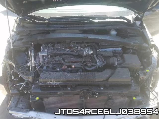 JTDS4RCE6LJ038954 фото 8