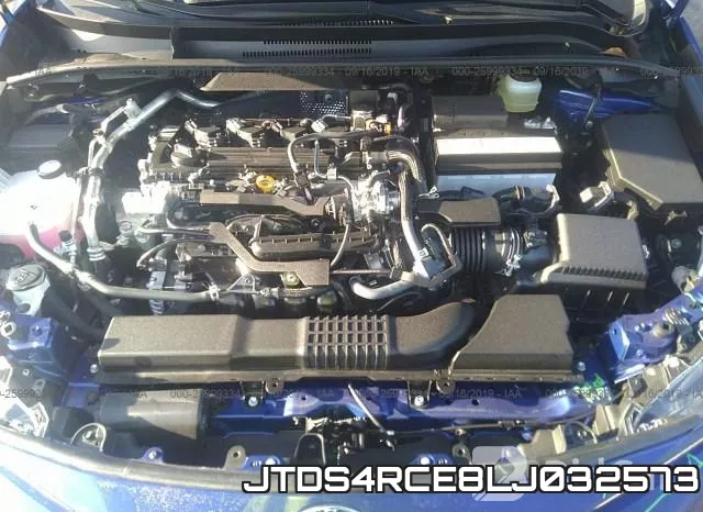 JTDS4RCE8LJ032573 фото 2