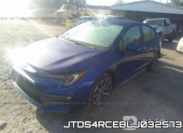 JTDS4RCE8LJ032573 фото 3