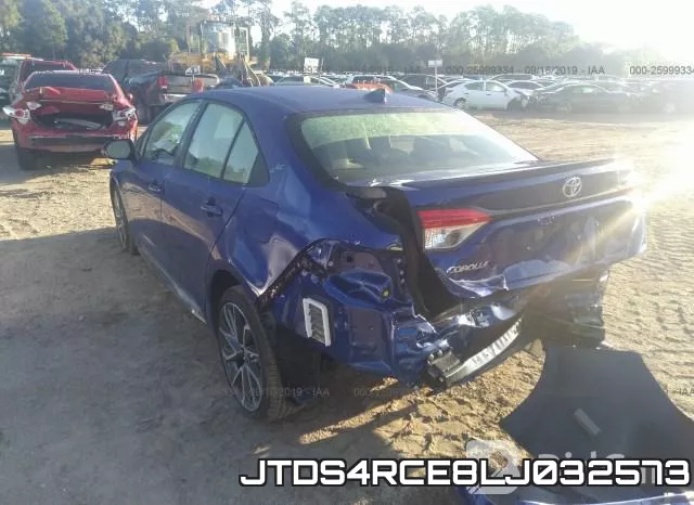 JTDS4RCE8LJ032573 фото 4