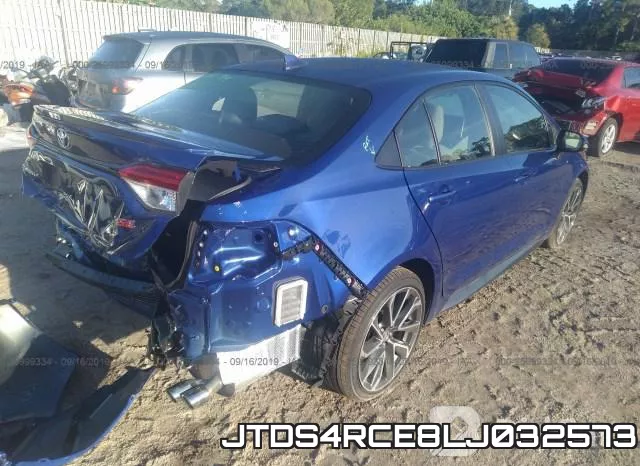 JTDS4RCE8LJ032573 фото 5