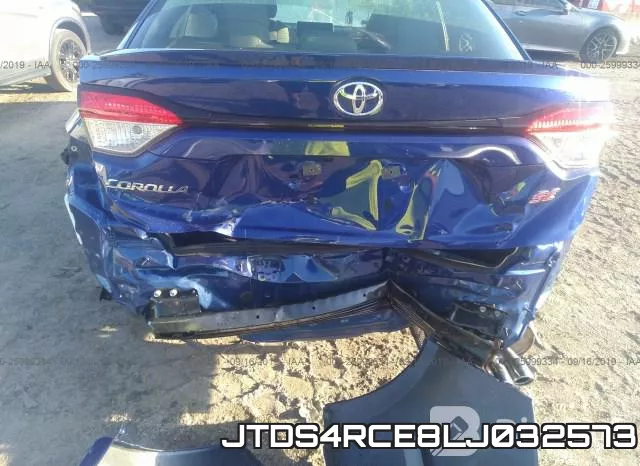 JTDS4RCE8LJ032573 фото 7