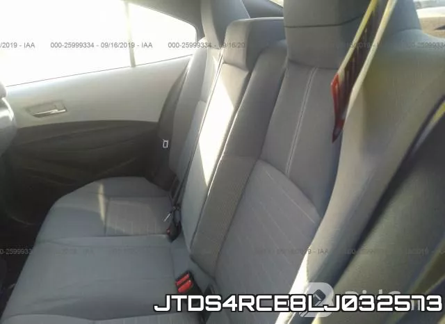 JTDS4RCE8LJ032573 фото 9