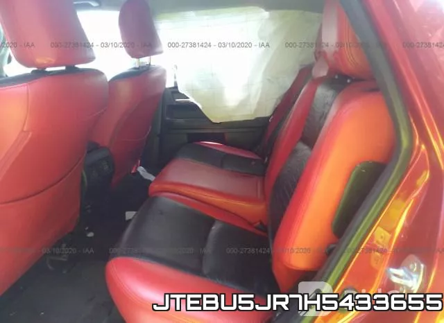 JTEBU5JR7H5433655 фото 9