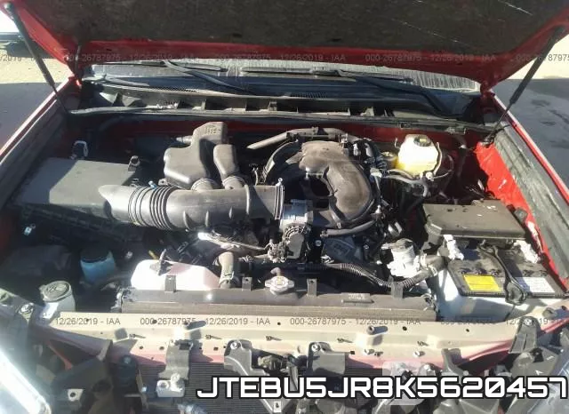 JTEBU5JR8K5620457 фото 2