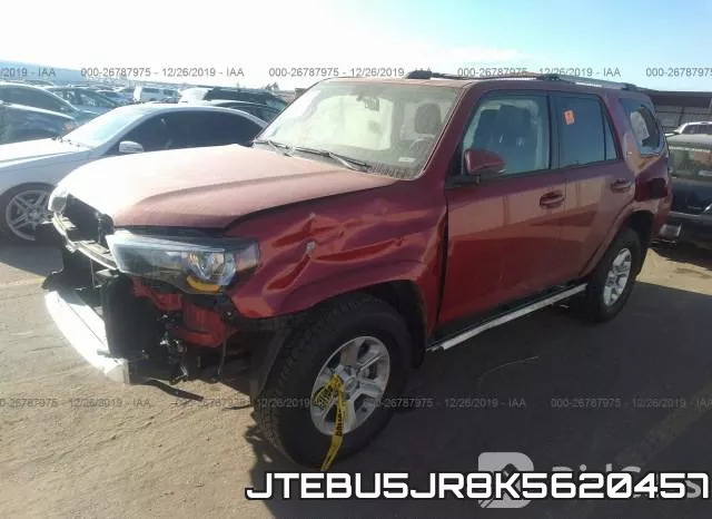 JTEBU5JR8K5620457 фото 3