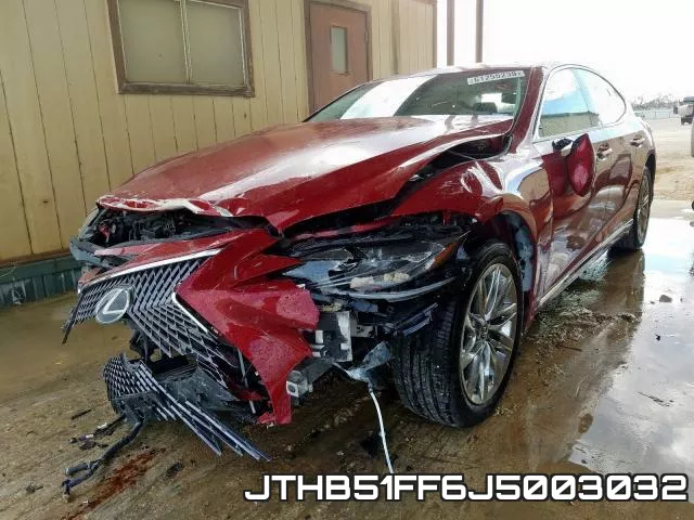 JTHB51FF6J5003032 фото 3