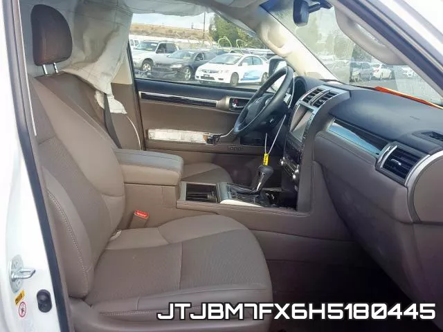JTJBM7FX6H5180445 фото 6