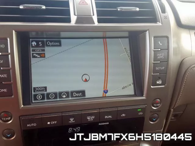 JTJBM7FX6H5180445 фото 10