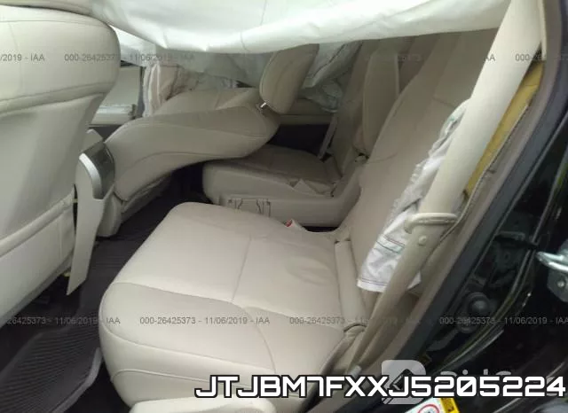JTJBM7FXXJ5205224 фото 9