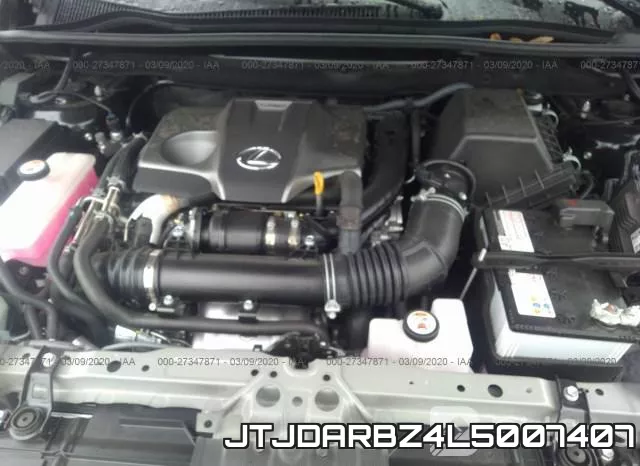 JTJDARBZ4L5007407 фото 2