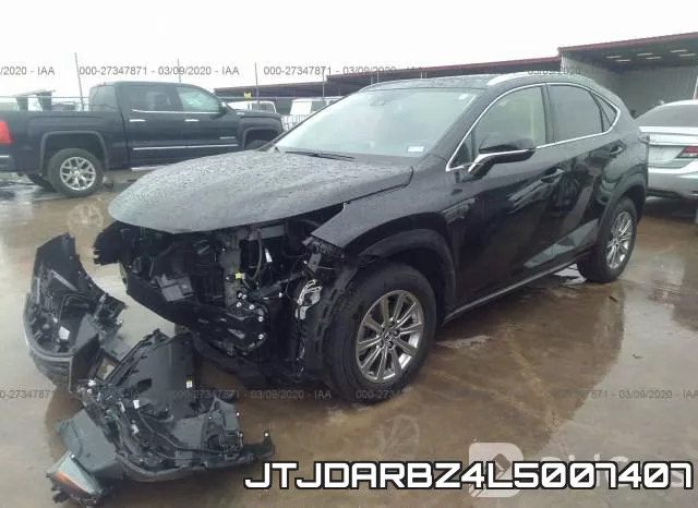 JTJDARBZ4L5007407 фото 3