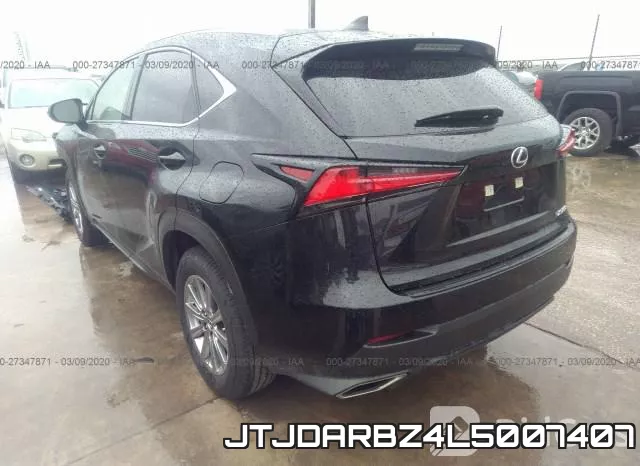 JTJDARBZ4L5007407 фото 4
